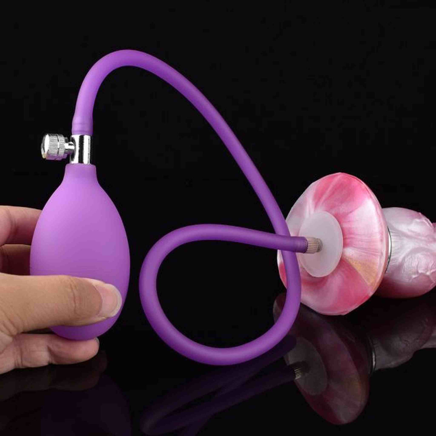 Chihuahua Anal Plug