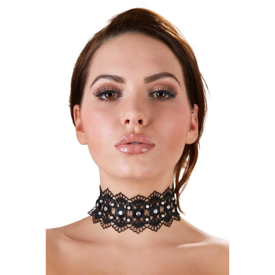 Choker Nero