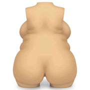Chubby Torso Donna Realistico Formosa & Sensuale