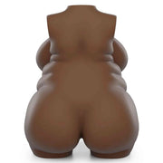 Chubby Torso Donna Realistico Formosa & Sensuale