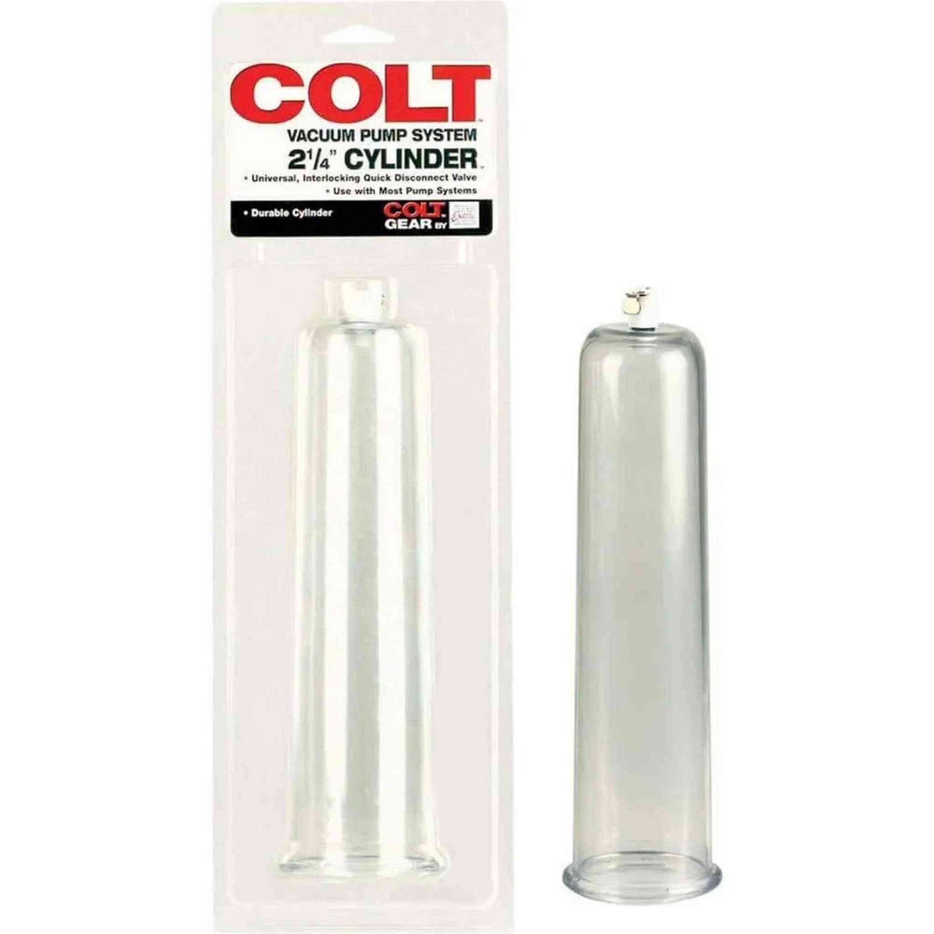 Cilindro di Ricambio Vacuum