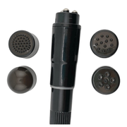 Clit Massager with 4 attachments