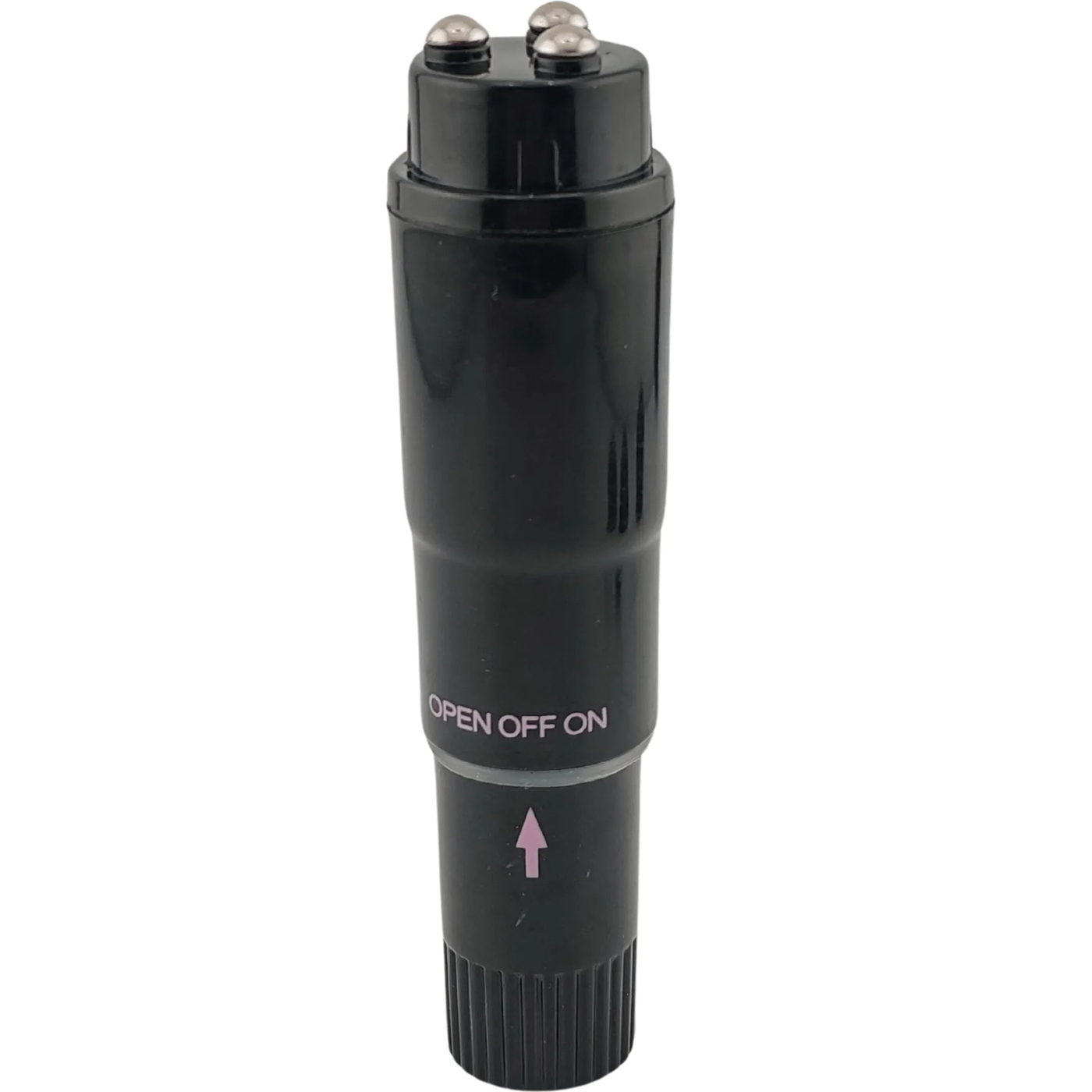 Clit Massager with 4 attachments
