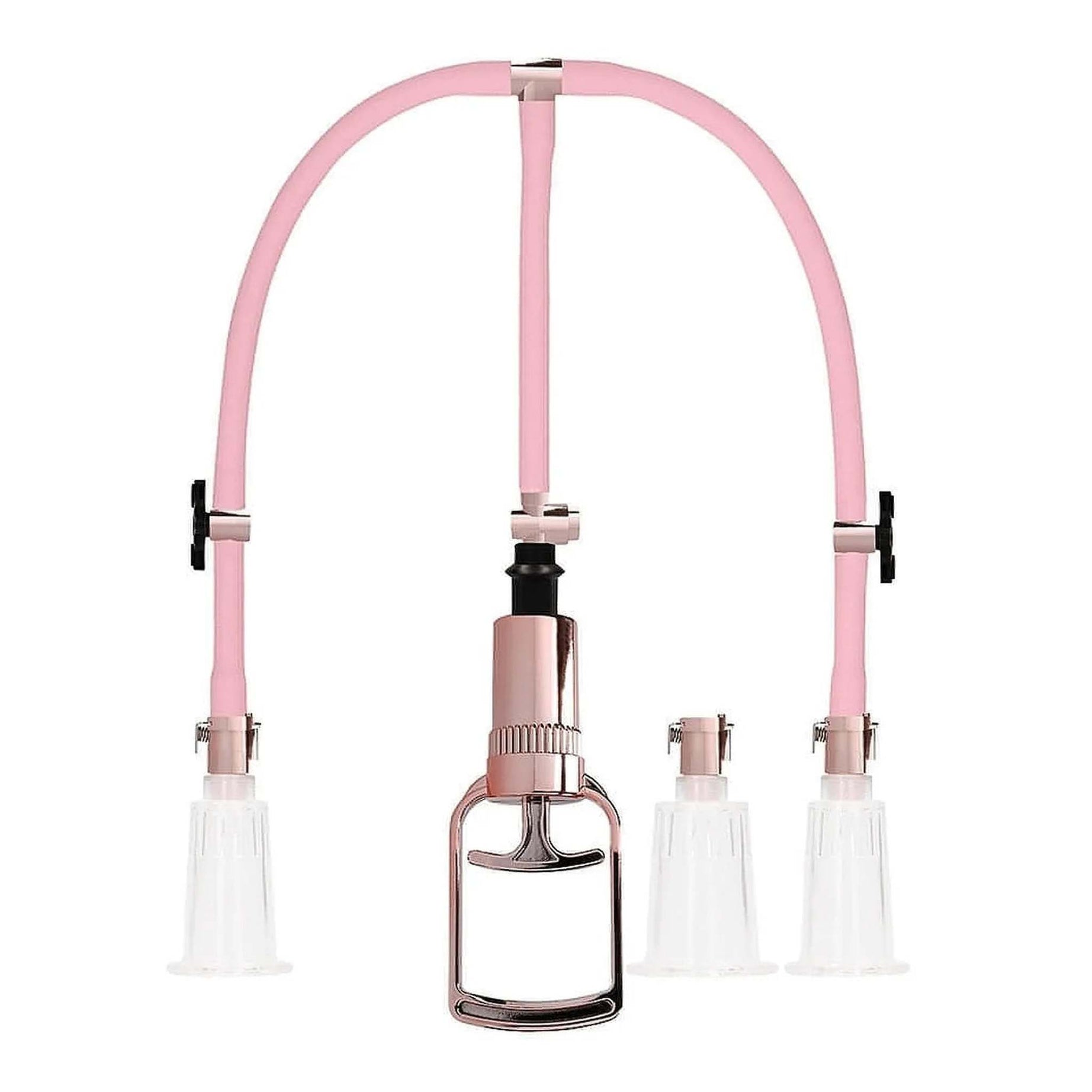 Clitoral & Nipple Pump Set
