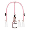 Clitoral & Nipple Pump Set
