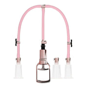 Clitoral & Nipple Pump Set