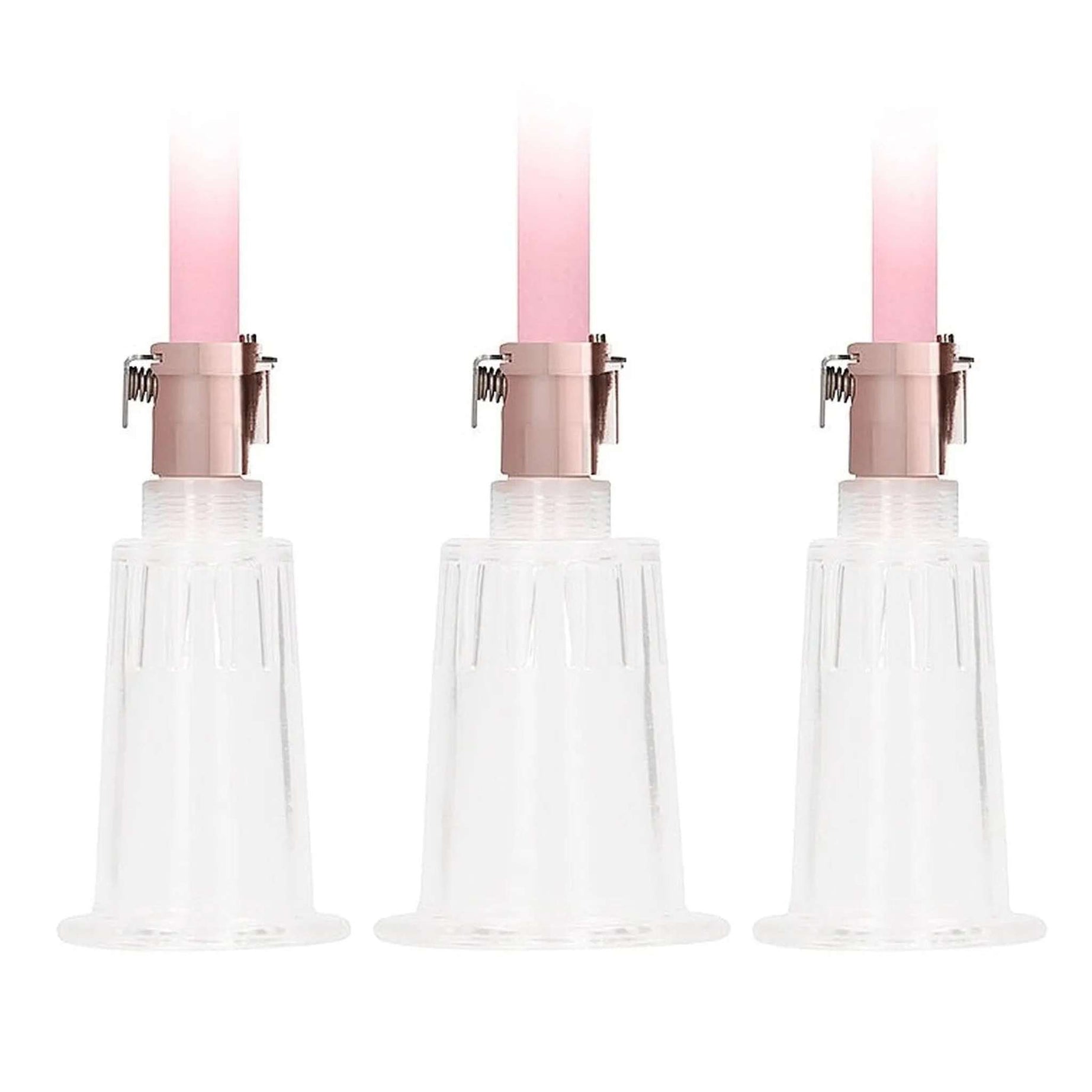 Clitoral & Nipple Pump Set