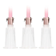 Clitoral & Nipple Pump Set
