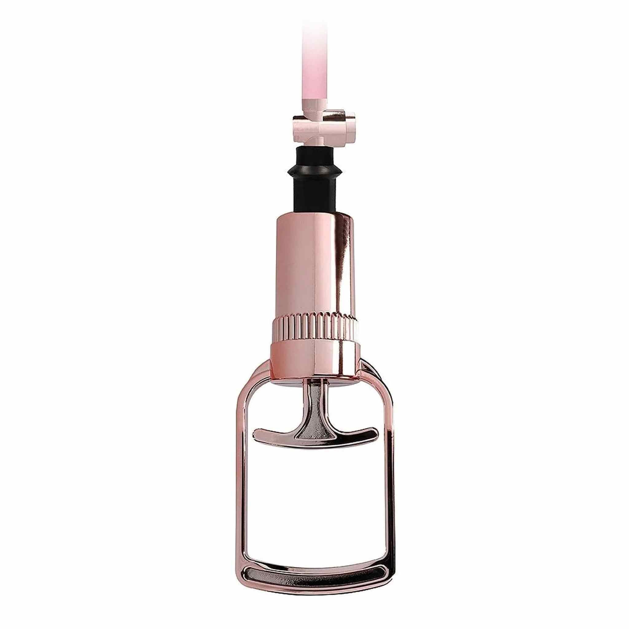 Clitoral & Nipple Pump Set