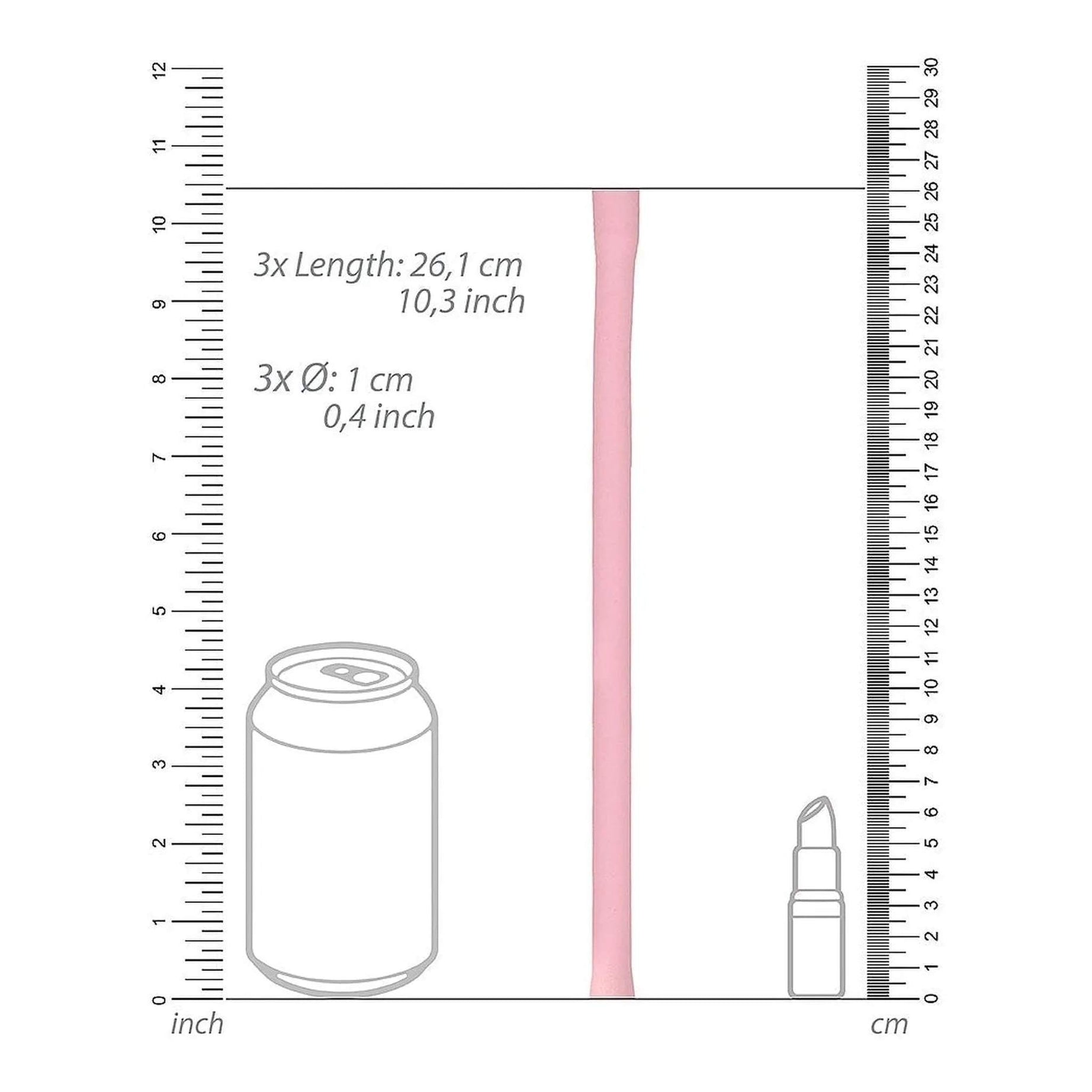 Clitoral & Nipple Pump Set