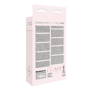 Clitoral & Nipple Pump Set