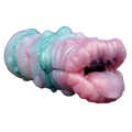 Colorful sea slug fantasy masturbations