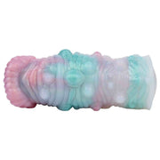 Colorful sea slug fantasy masturbations