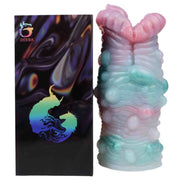 Colorful sea slug fantasy masturbations