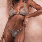 Completino Catena Taglia Unica - Completino Sexy - Eros Veneziani - immagine 3