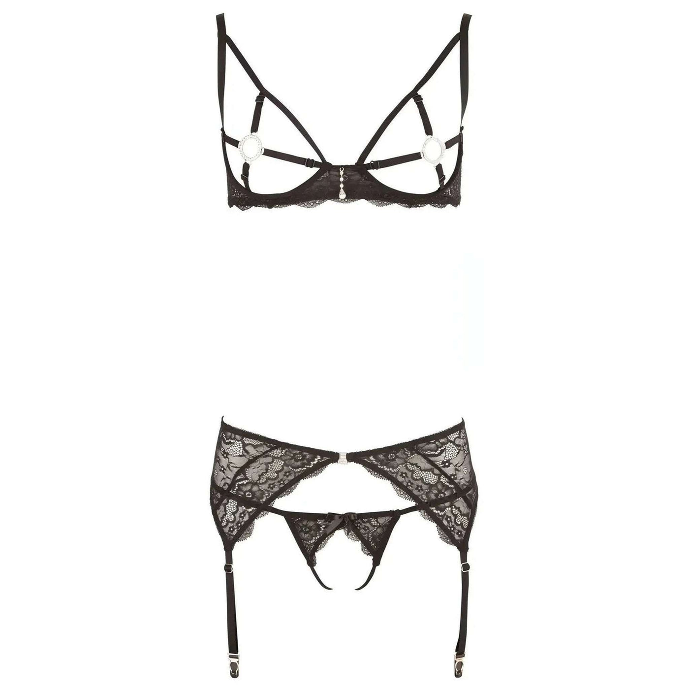 Completino Intimo Sexy Super Elegante