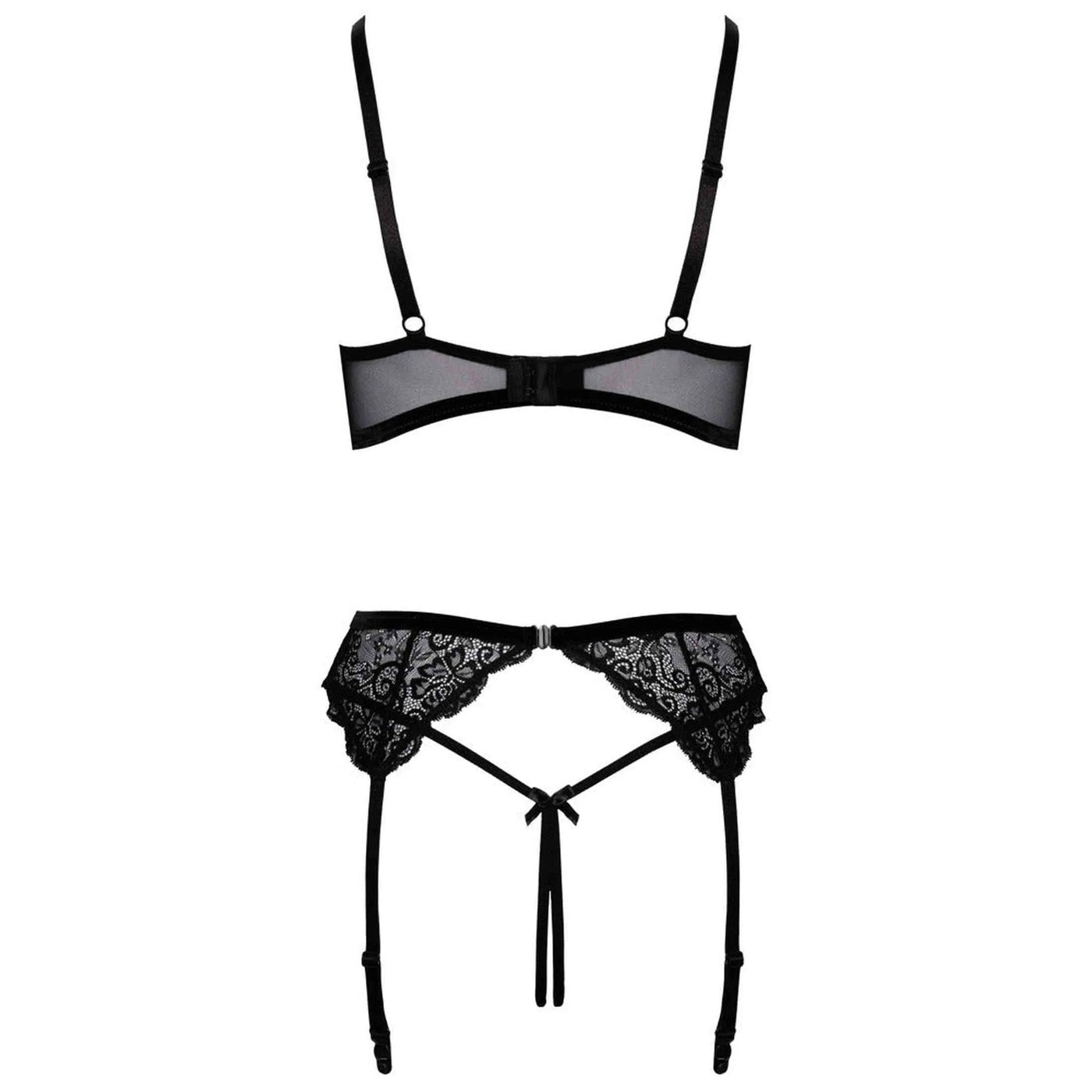 Completino Sexy 3 Pezzi