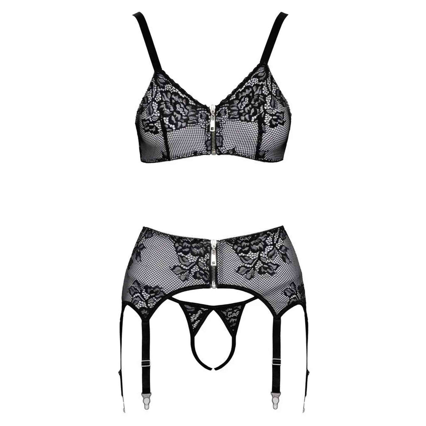Completino Sexy 3 pezzi