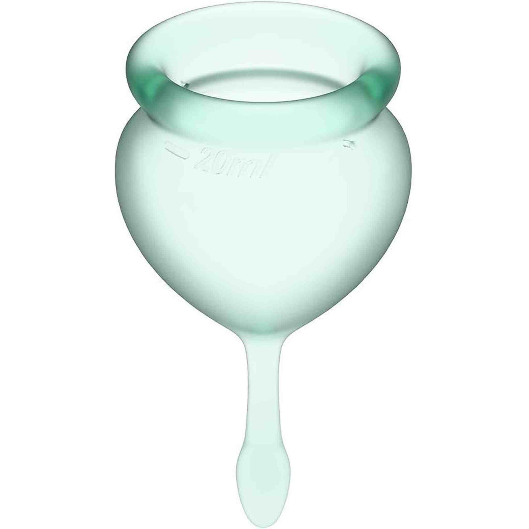 Coppetta Mestruale Riutilizzabile