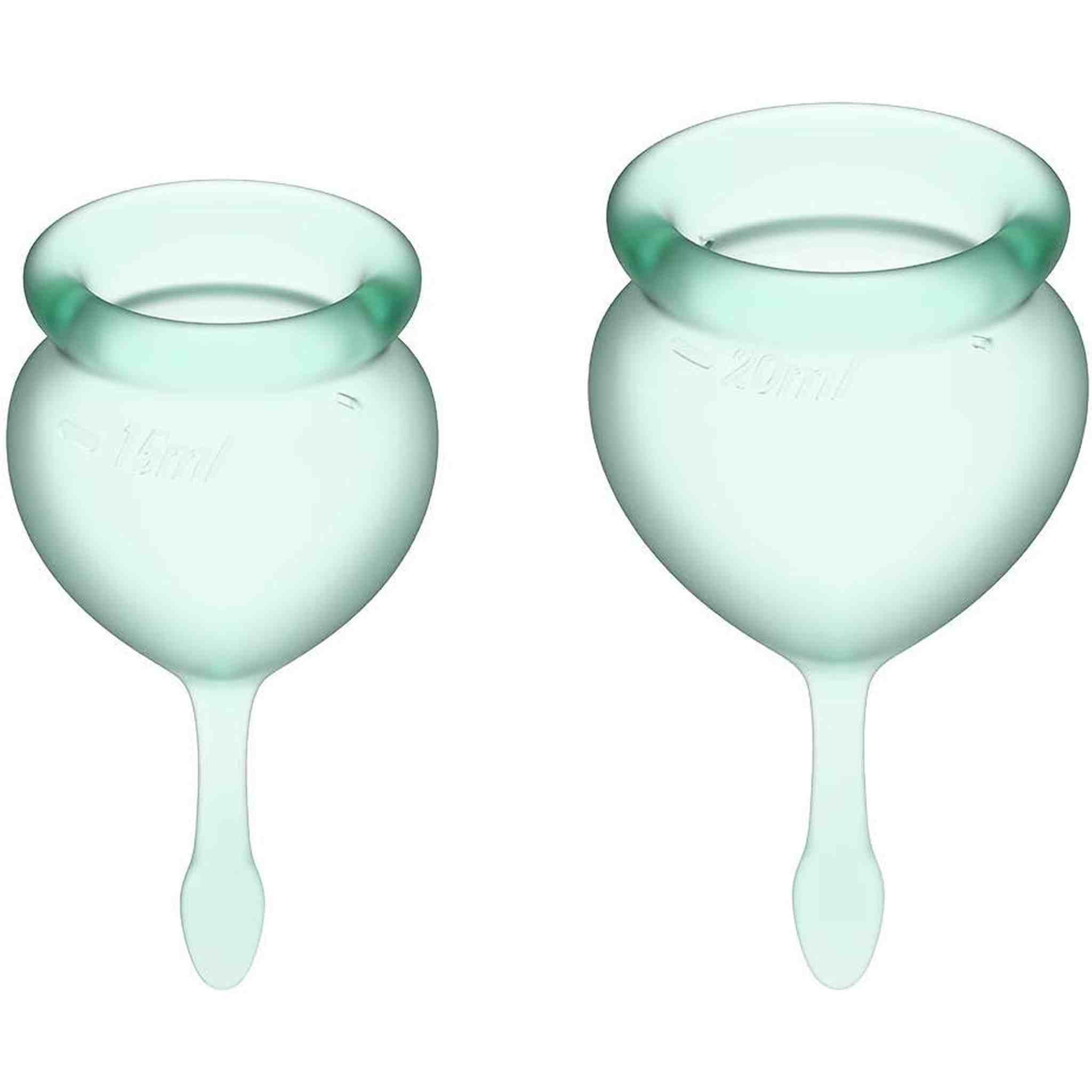 Coppetta Mestruale Riutilizzabile