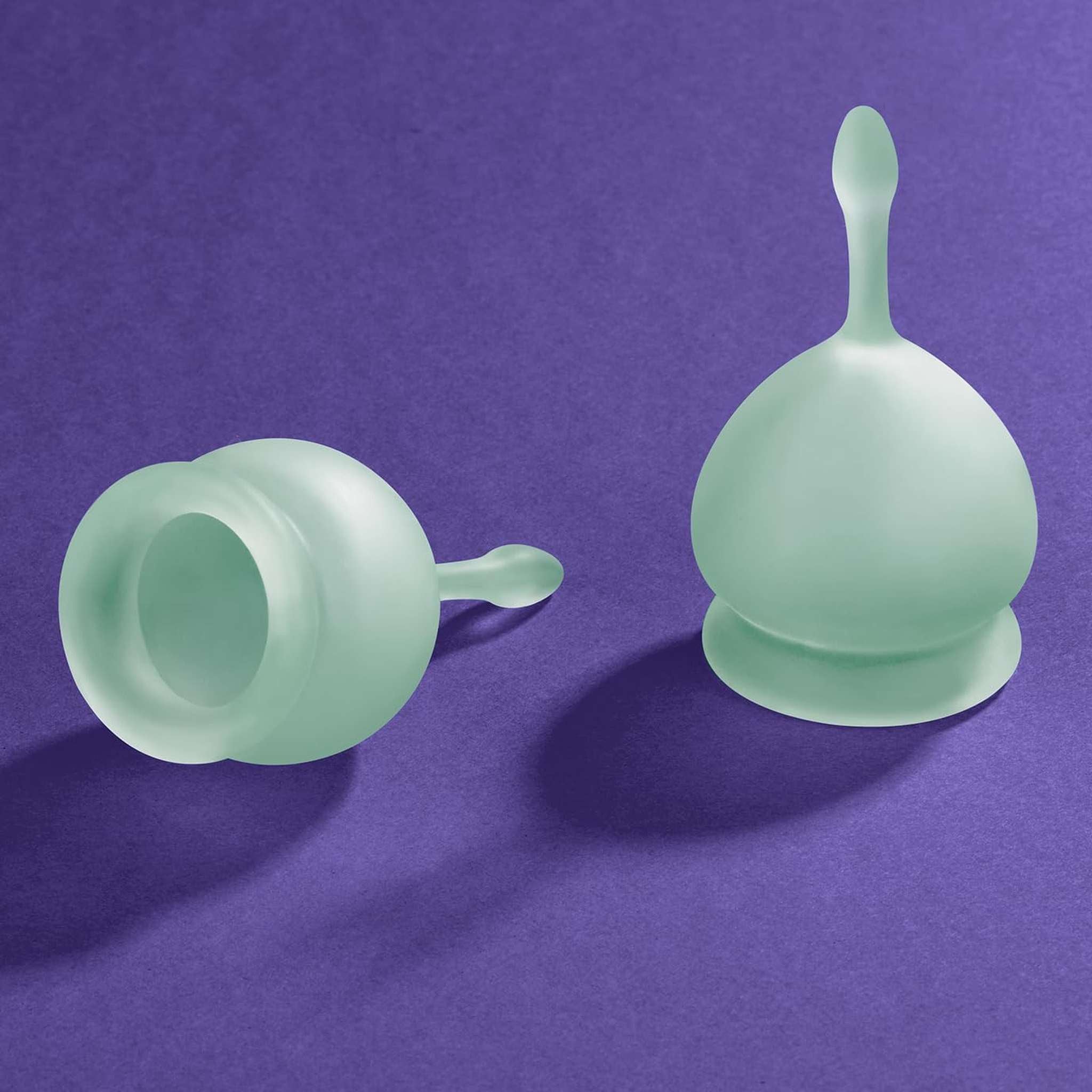 Coppetta Mestruale Riutilizzabile