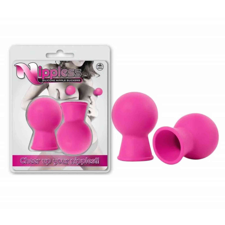 Coppette Succhiotto per capezzoli in silicone