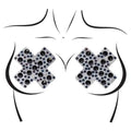 Nipple Covers X Adhesive