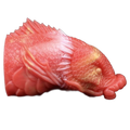 Coral spirit koi silicone masturbations