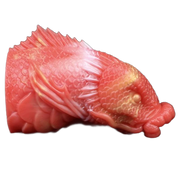 Coral spirit koi silicone masturbations