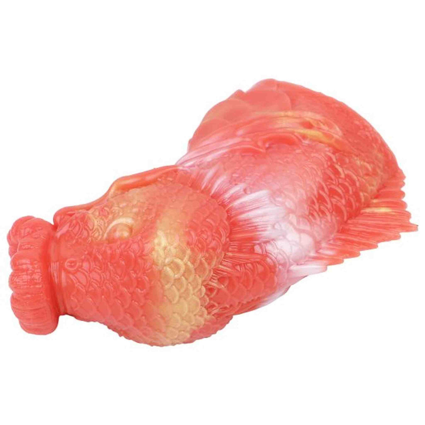 Coral spirit koi silicone masturbations