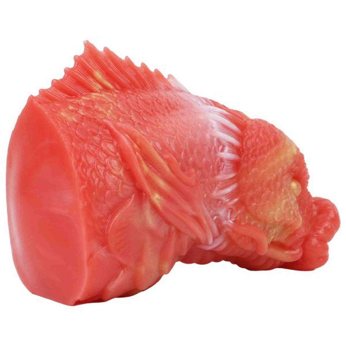 Coral spirit koi silicone masturbations