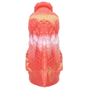 Coral spirit koi silicone masturbations