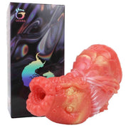 Coral spirit koi silicone masturbations