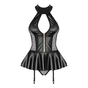 Corset & panties