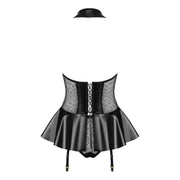 Corset & panties