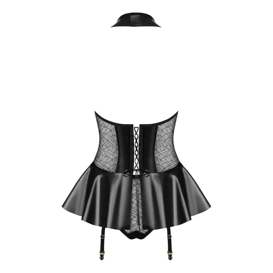 Corset &amp; Panties