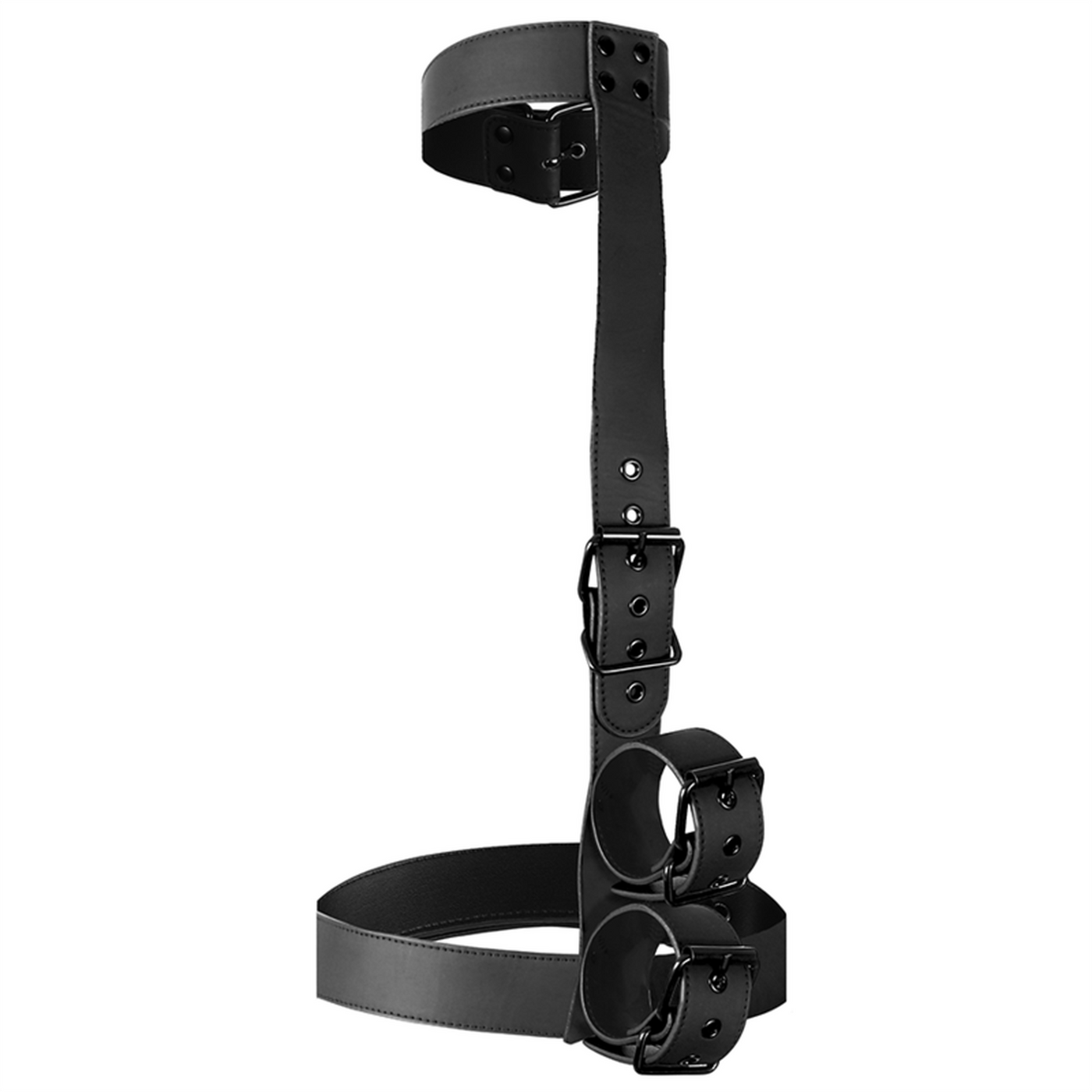 Costrittivo BDSM Collo e Cavigliere