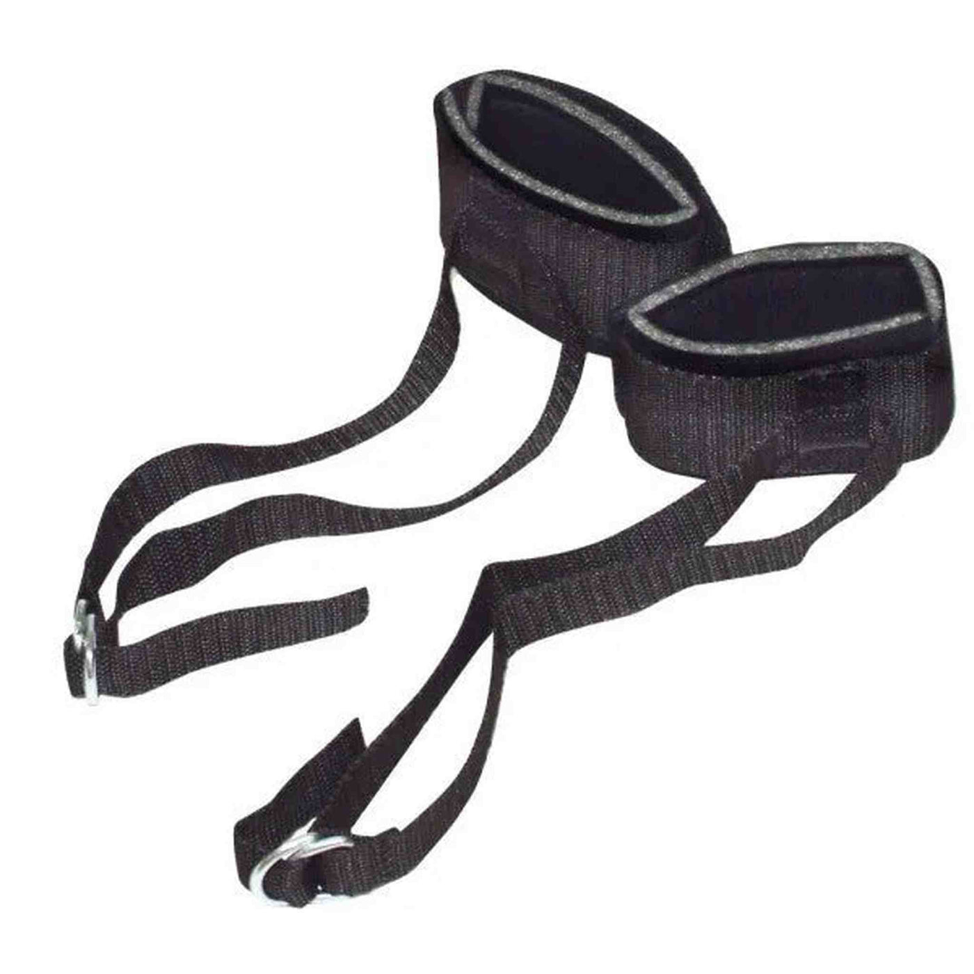 Costrittivo Doppio Polsi/Caviglie con Straps per Sospensione