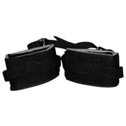 Costrittivo Doppio Polsi/Caviglie con Straps per Sospensione
