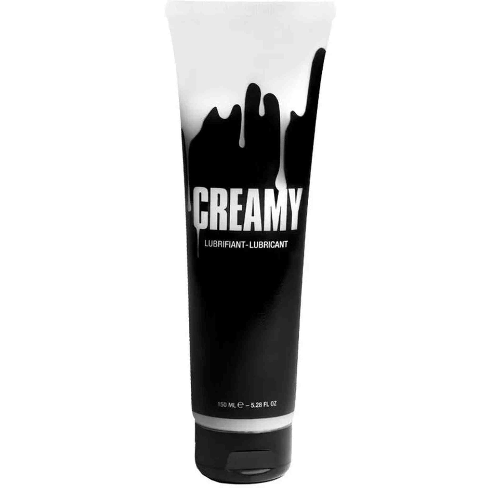 Creamy Cum Lubricante Lubrificante lunga durata 150 ml