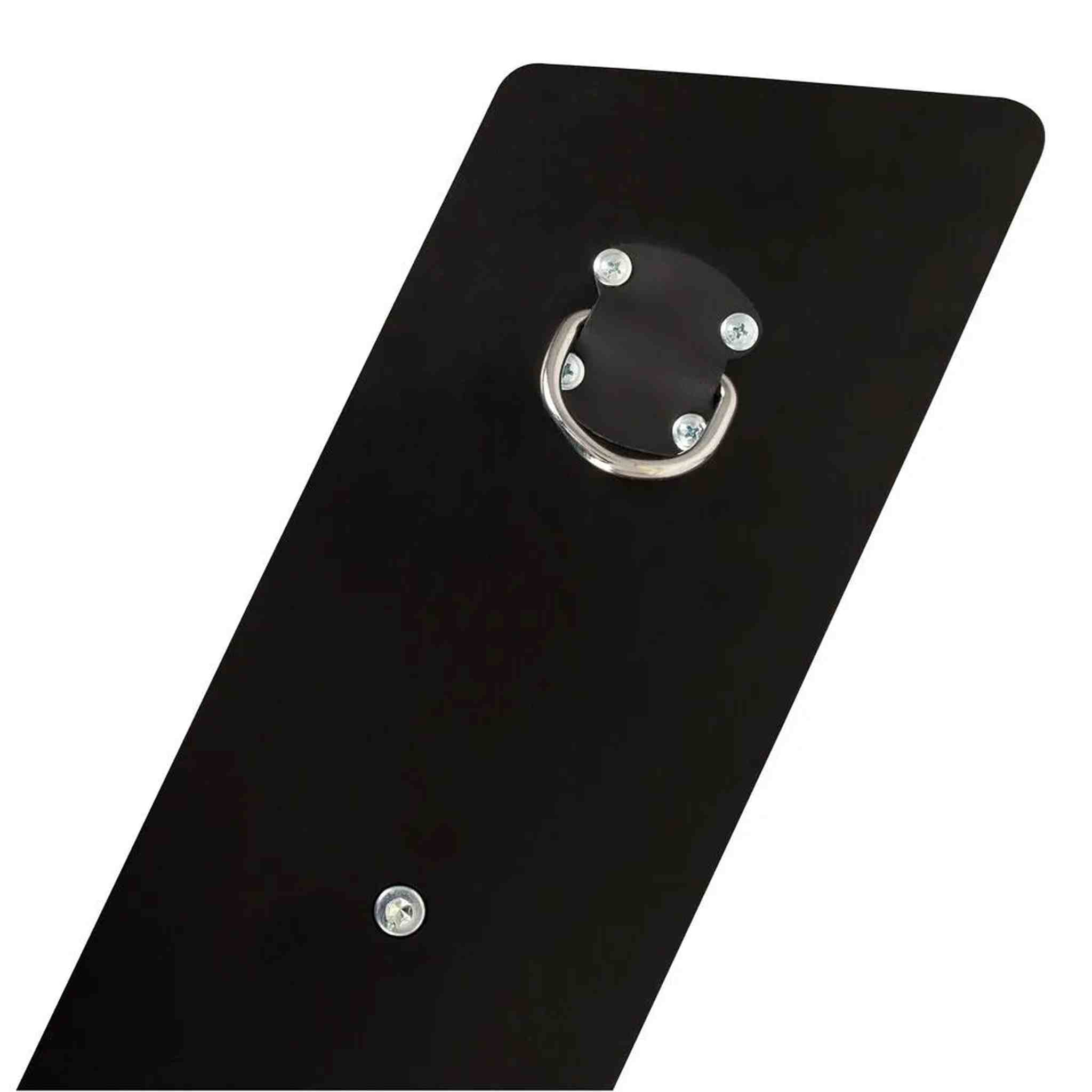 Croce di Sant'Andrea in legno di quercia