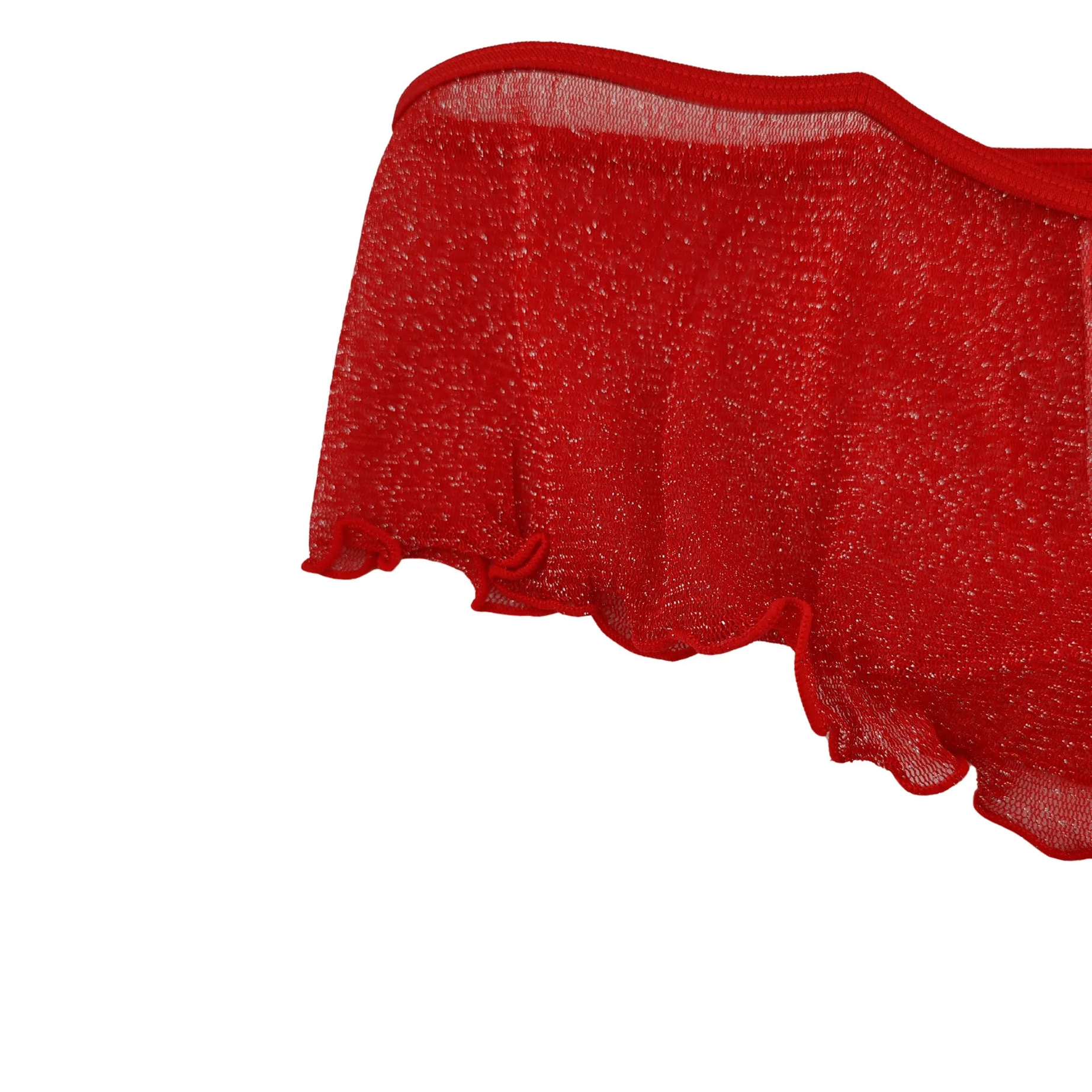Culotte rossa
