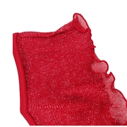 Culotte rossa