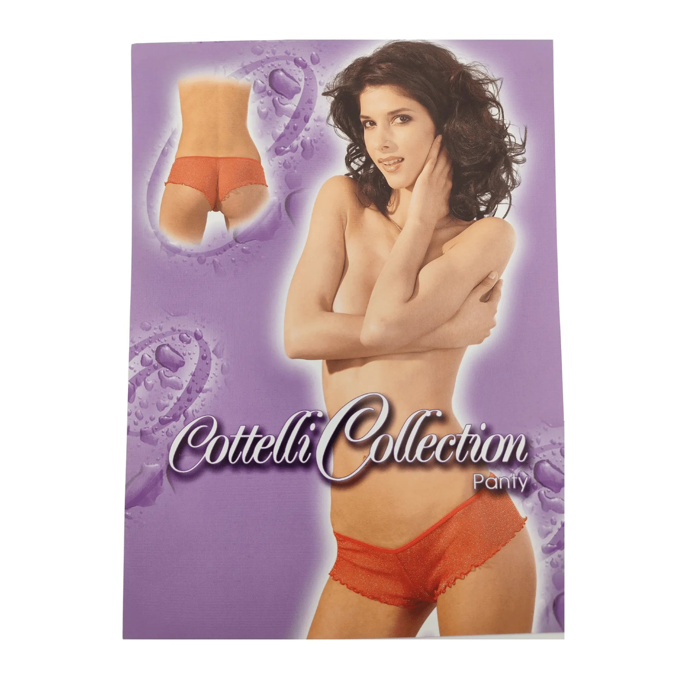Culotte rossa