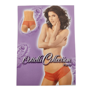 Culotte rossa