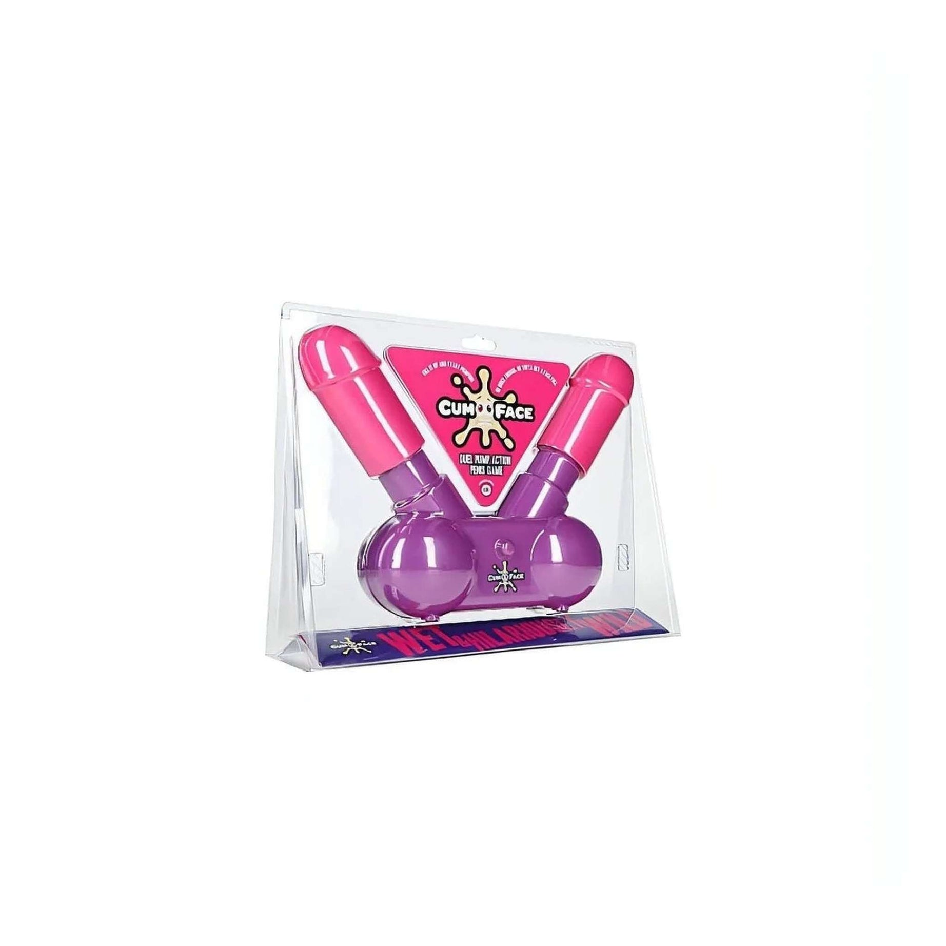 CumFace - Vince chi masturba più velocemente e viene sull'avversari*