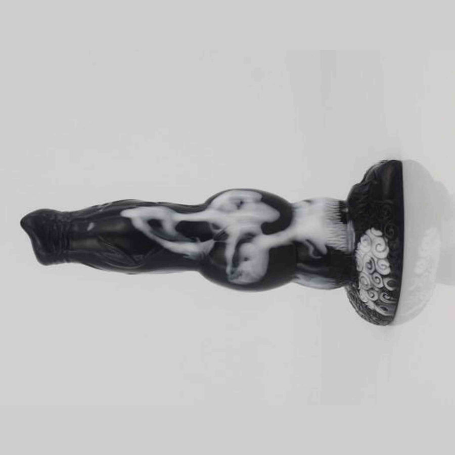 Curly Coated Retriever Dildo