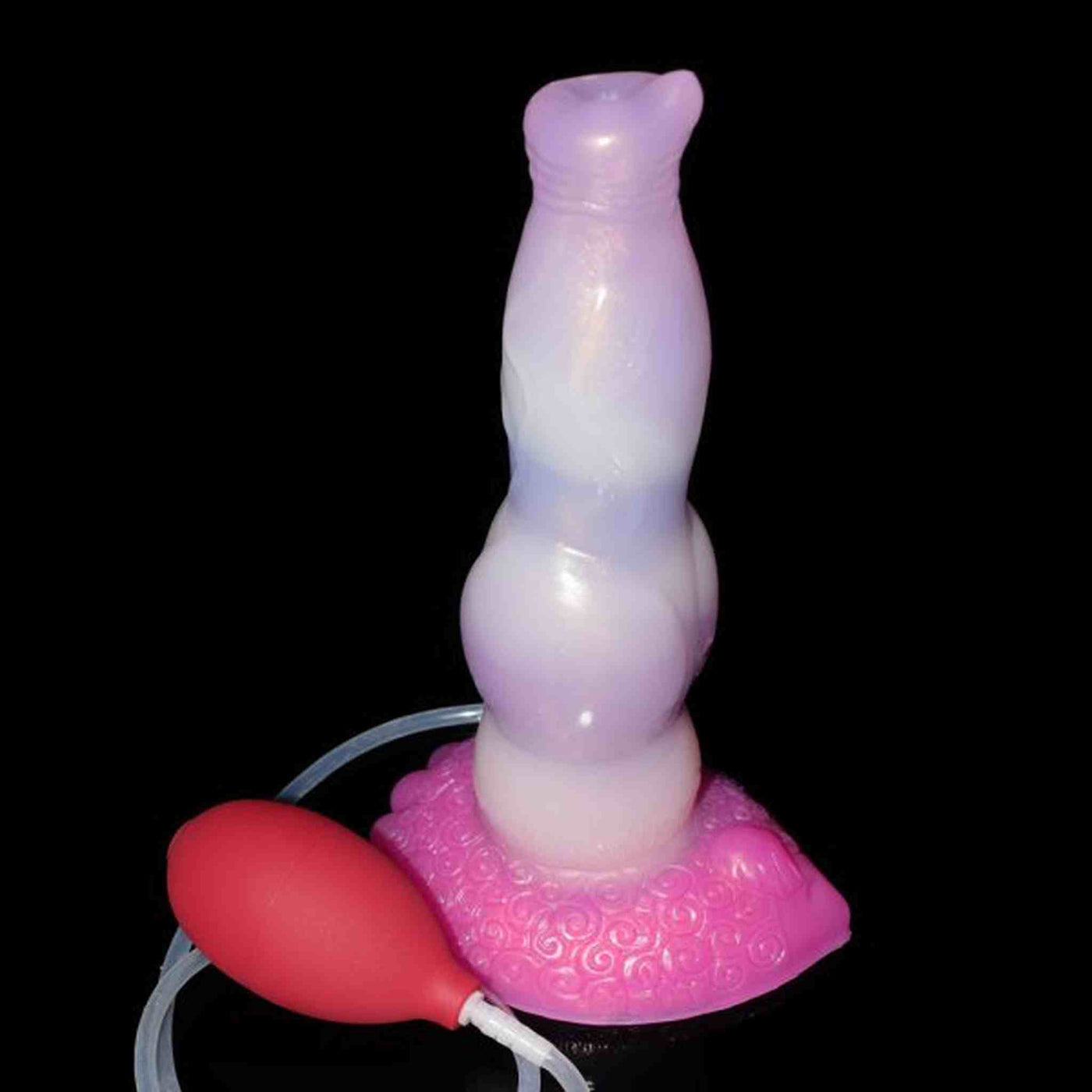 Curly Coated Retriever Squirting Dildo