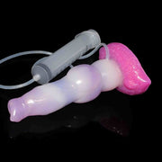 Curly Coated Retriever Squirting Dildo