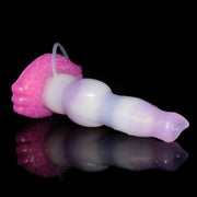 Curly Coated Retriever Squirting Dildo